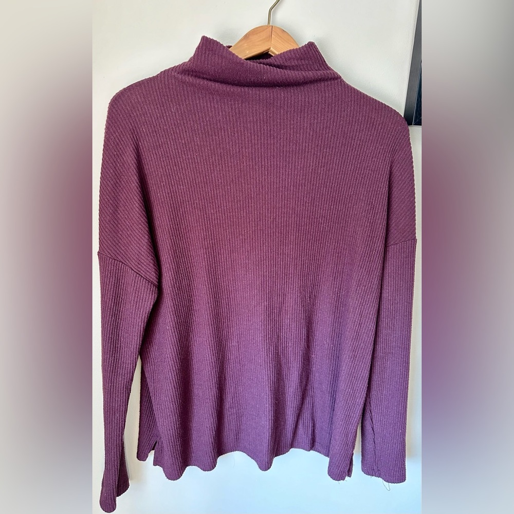 A New Day Turtleneck